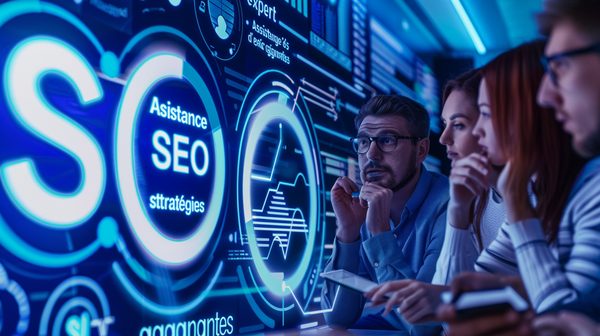 Assistance d'expert SEO : stratégies gagnantes