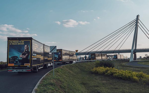 Transport de cargaison surdimensionnée : ce que vous devez savoir