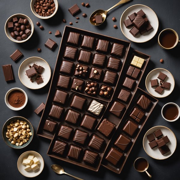 Quels sont les secrets pour réussir une soirée de dégustation de chocolats artisanaux?