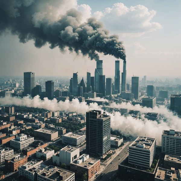 Comment se spécialiser en gestion de la qualité de l'air pour les zones urbaines?