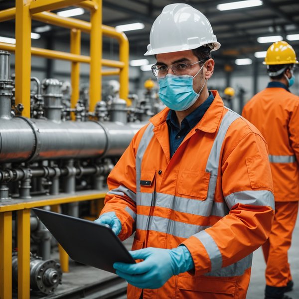 Comment se préparer à une carrière en gestion des risques chimiques dans les industries manufacturières?