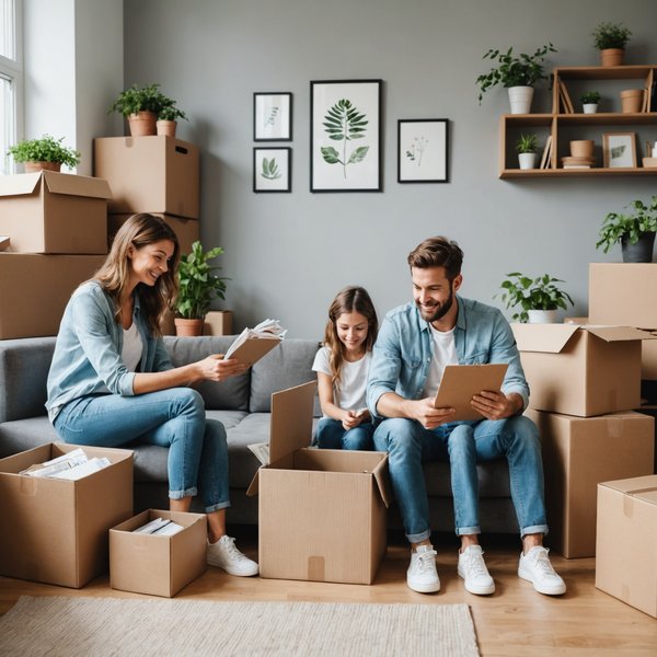 Quels conseils pour un déménagement écologique et sans stress ?