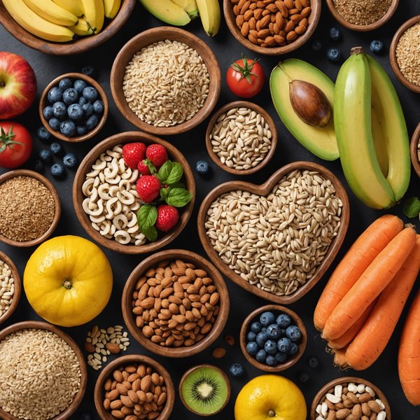 Quels sont les bénéfices d'une alimentation riche en fibres pour la santé digestive ?