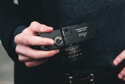 Comment  devenir un photographe professionnel ?