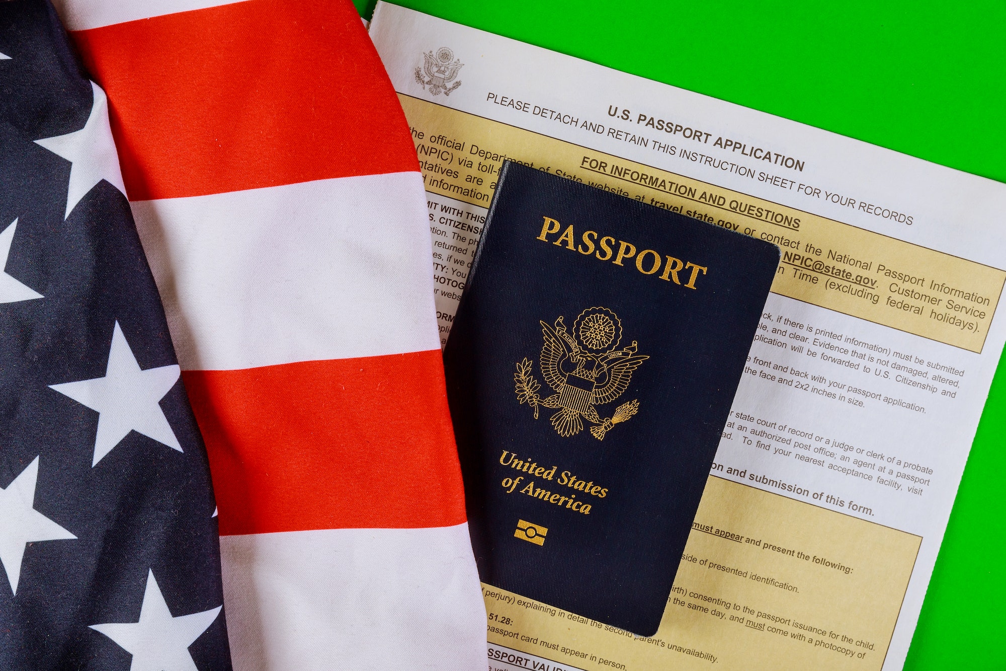 Comment faire sa demande de passeport en ligne ?