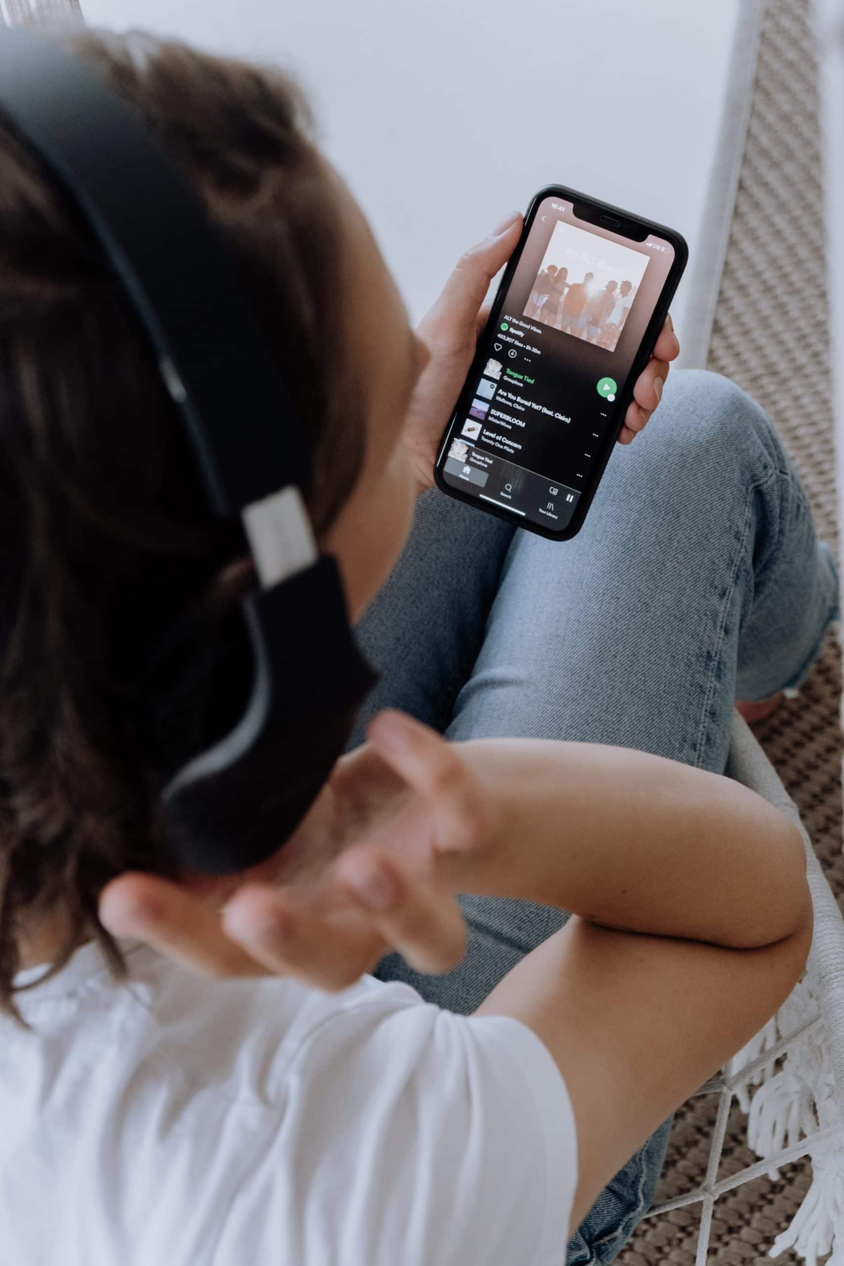 L’achat d’écoutes Spotify pour promouvoir sa musique en ligne