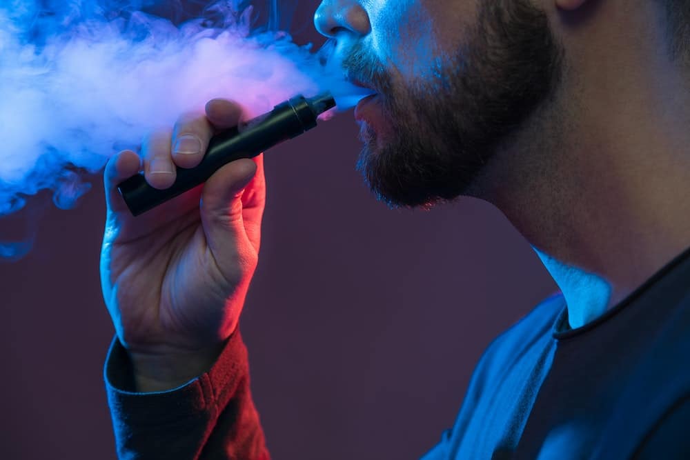 La consommation passive de e-cigarette est-elle une réalité ?