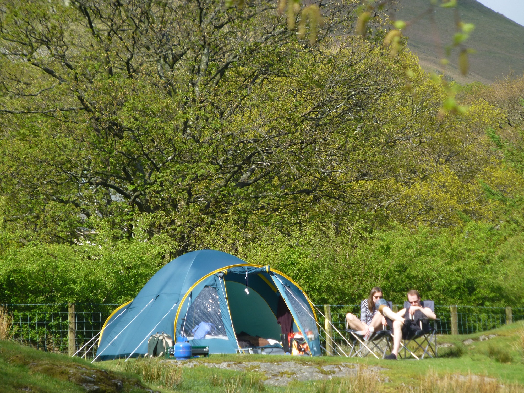 Camping en Ardèche : Quel budget prévoir ?