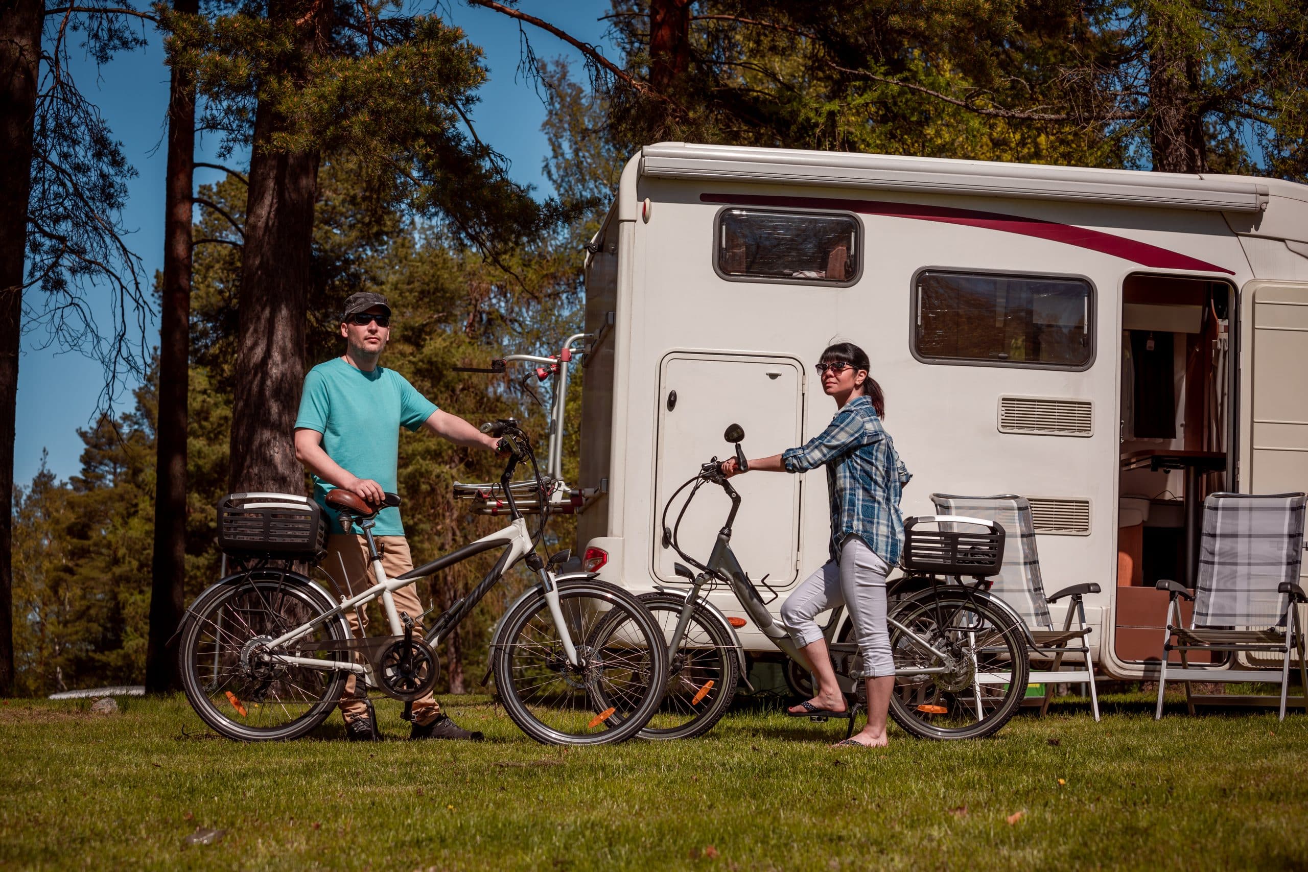 Les meilleurs vélos électriques 2 places