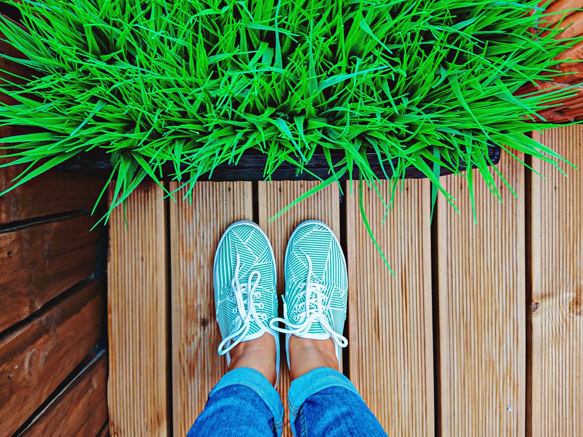 Quelle lame de terrasse choisir pour son projet ?