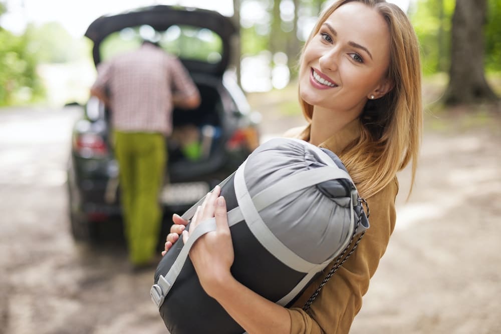 Est-il possible de louer du matériel de camping à Vensac ?