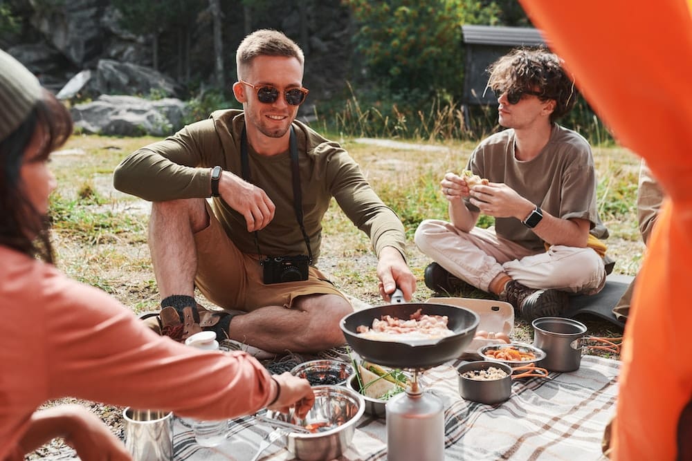 Les atouts de séjourner au camping sur les Hautes Alpes.