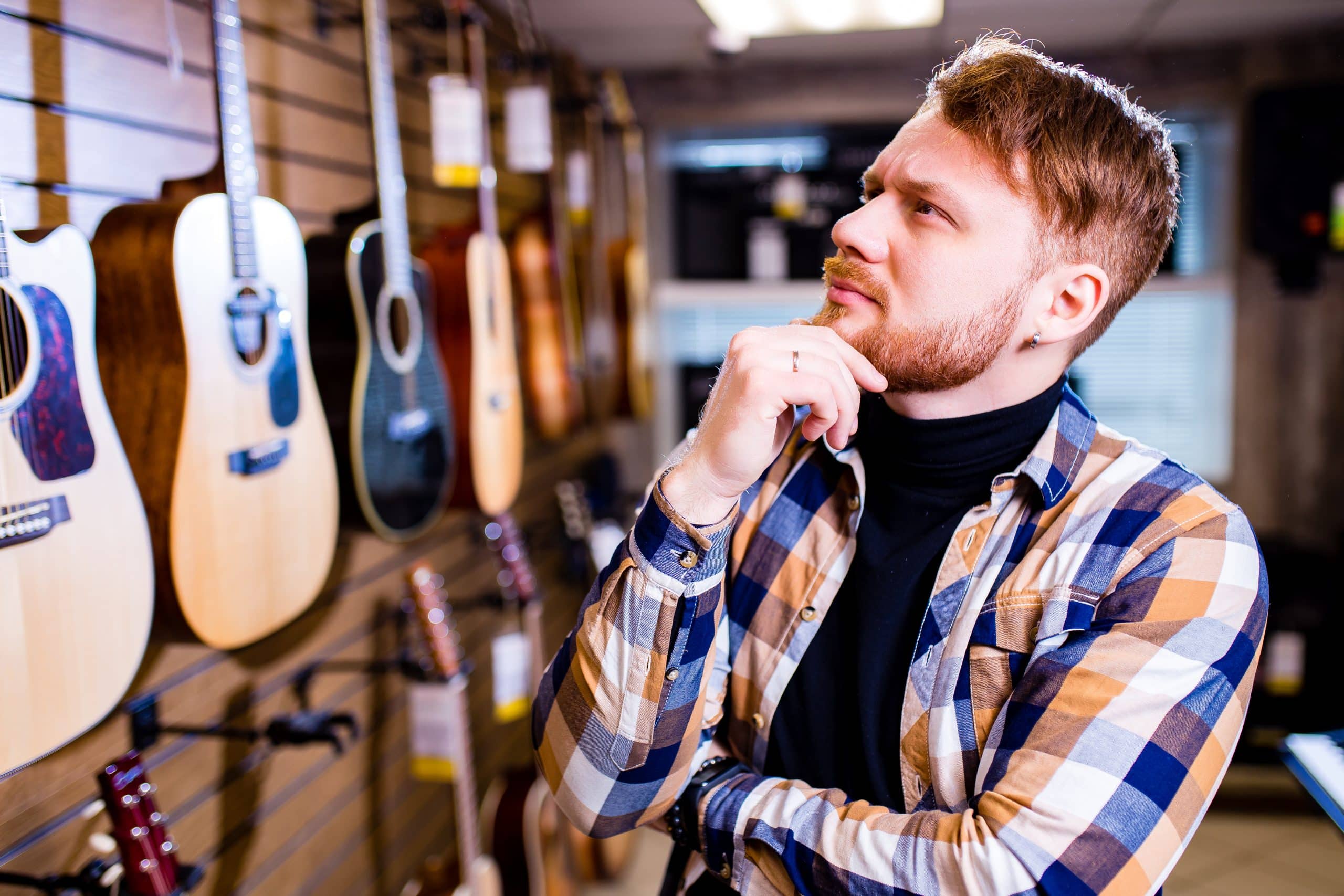 Les avantages d’avoir un magasin de musique à Paris.